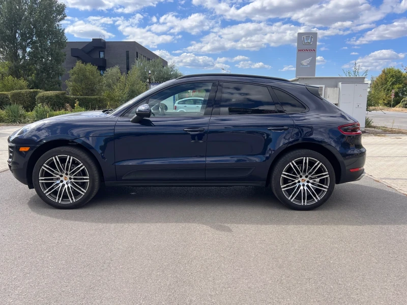 Porsche Macan, снимка 4 - Автомобили и джипове - 52634188