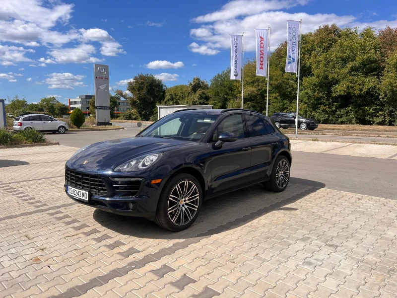 Porsche Macan, снимка 5 - Автомобили и джипове - 52634188