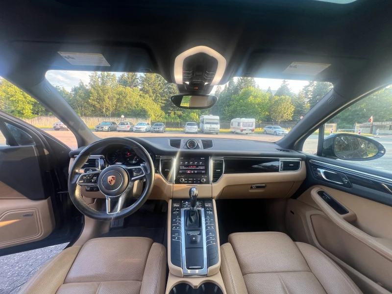 Porsche Macan, снимка 8 - Автомобили и джипове - 52634188