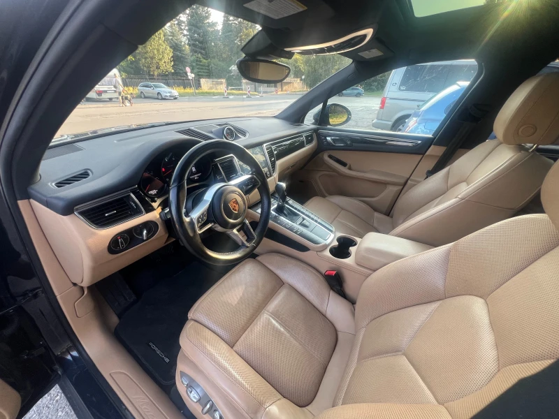 Porsche Macan, снимка 9 - Автомобили и джипове - 52634188