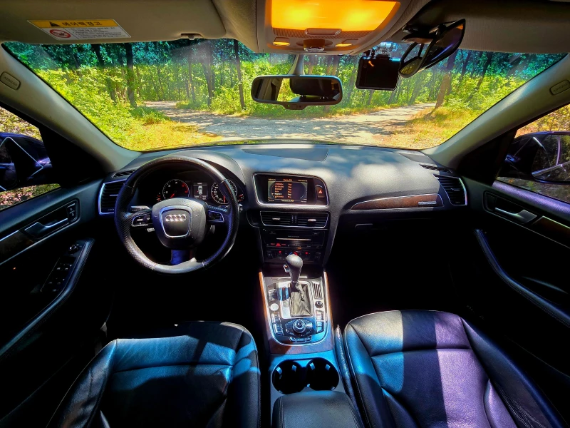 Audi Q5 2.0 TDI 4x4, снимка 9 - Автомобили и джипове - 52312260