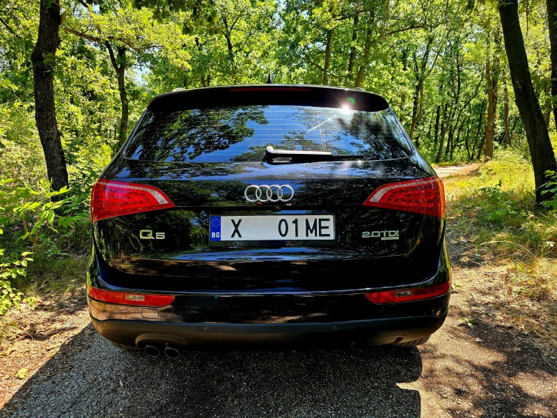 Audi Q5 2.0 TDI 4x4, снимка 4 - Автомобили и джипове - 52312260