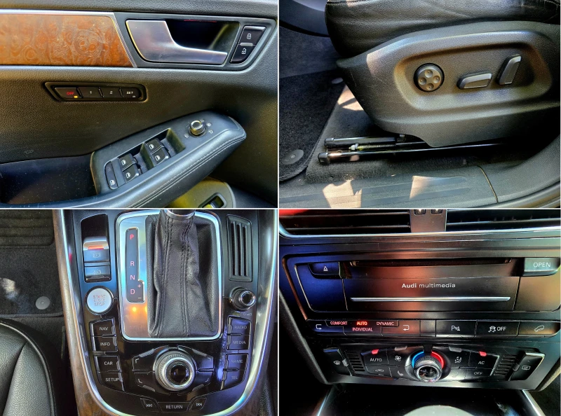 Audi Q5 2.0 TDI 4x4, снимка 11 - Автомобили и джипове - 52312260