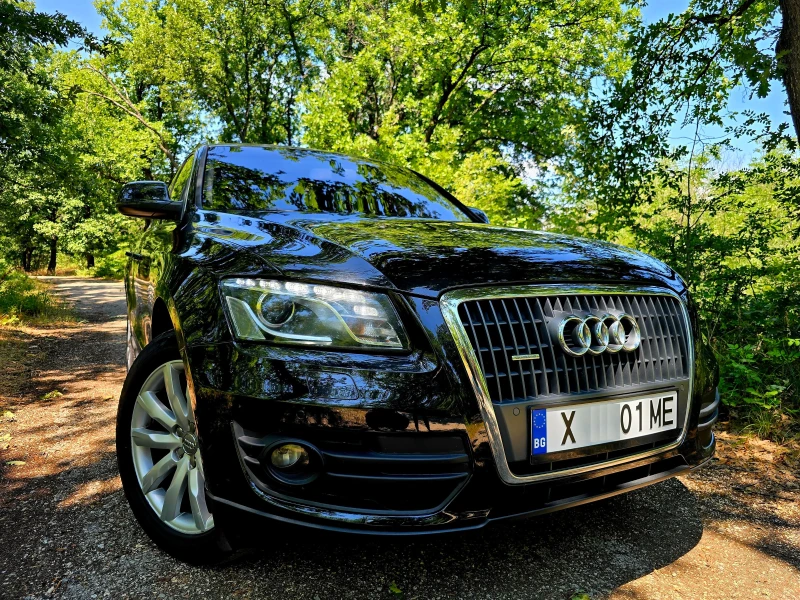 Audi Q5 2.0 TDI 4x4