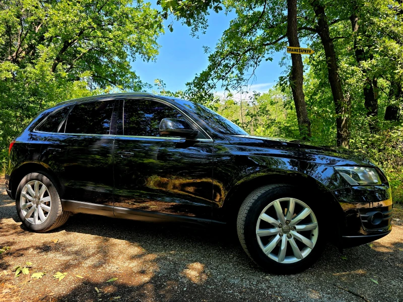 Audi Q5 2.0 TDI 4x4, снимка 2 - Автомобили и джипове - 52312260