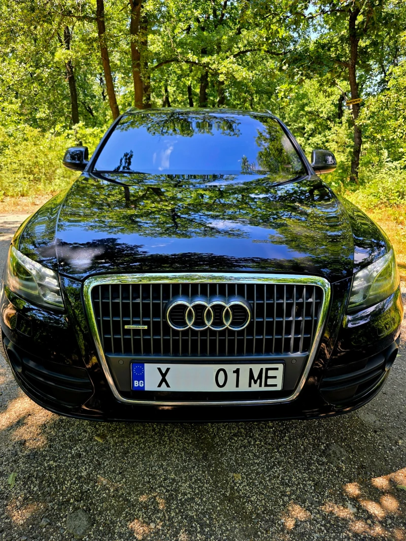 Audi Q5 2.0 TDI 4x4, снимка 8 - Автомобили и джипове - 52312260