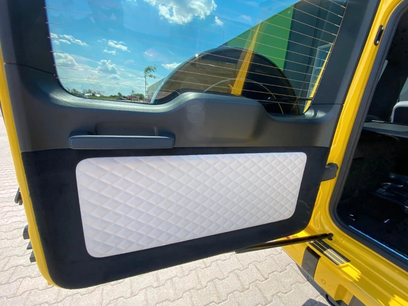 Mercedes-Benz G 63 AMG /FACELIFT/MANUFAKTUR/SUPERIOR/BURMESTER/DESIGNO/, снимка 14 - Автомобили и джипове - 51748847