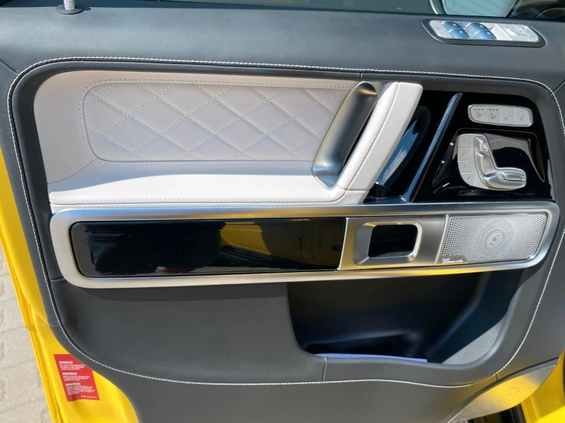 Mercedes-Benz G 63 AMG /FACELIFT/MANUFAKTUR/SUPERIOR/BURMESTER/DESIGNO/, снимка 6 - Автомобили и джипове - 51748847