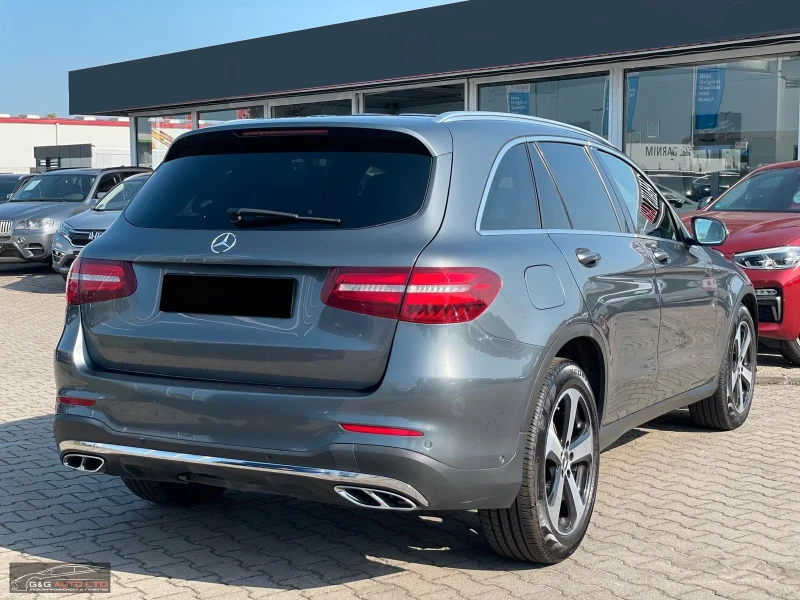 Mercedes-Benz GLC 250 4MATIC/9G-TRONIC/AMG-PACK/PANO/AHK/LED/137D, снимка 5 - Автомобили и джипове - 51985276