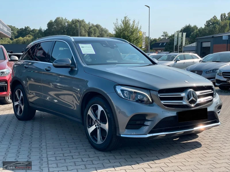 Mercedes-Benz GLC 250 4MATIC/9G-TRONIC/AMG-PACK/PANO/AHK/LED/137D, снимка 3 - Автомобили и джипове - 51985276