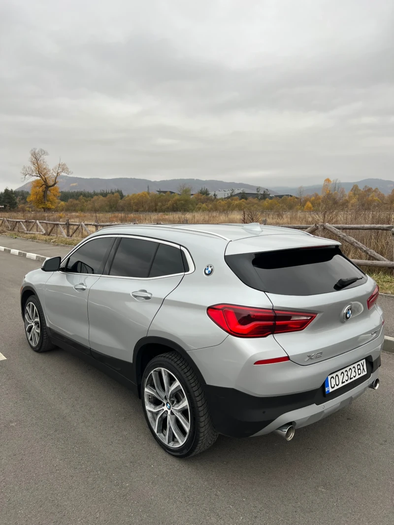 BMW X2 xDrive 2.8i, снимка 3 - Автомобили и джипове - 52311965