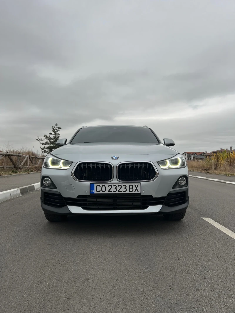 BMW X2 xDrive 2.8i, снимка 8 - Автомобили и джипове - 52311965