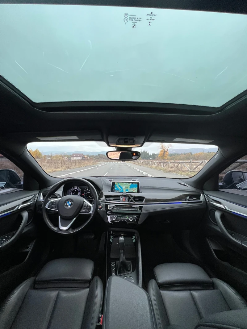 BMW X2 xDrive 2.8i, снимка 12 - Автомобили и джипове - 52311965