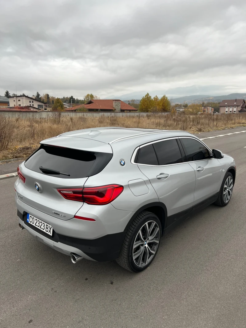 BMW X2 xDrive 2.8i, снимка 5 - Автомобили и джипове - 52311965