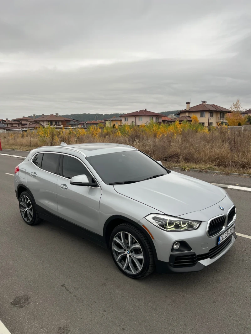 BMW X2 xDrive 2.8i, снимка 7 - Автомобили и джипове - 52311965