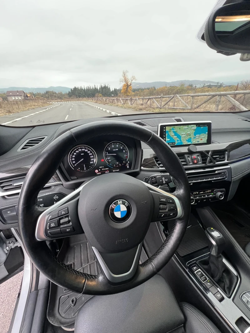 BMW X2 xDrive 2.8i, снимка 9 - Автомобили и джипове - 52311965