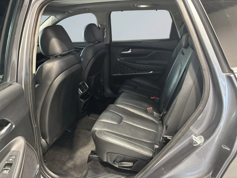 Hyundai Santa fe Ultimate 4X4* Кожа* Обдух* Pano* Подгрев* Камера* , снимка 11 - Автомобили и джипове - 52699439