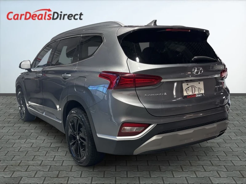 Hyundai Santa fe Ultimate 4X4* Кожа* Обдух* Pano* Подгрев* Камера* , снимка 4 - Автомобили и джипове - 52699439