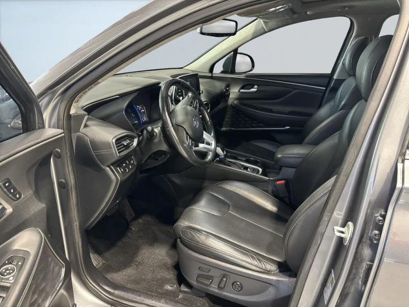Hyundai Santa fe Ultimate 4X4* Кожа* Обдух* Pano* Подгрев* Камера* , снимка 7 - Автомобили и джипове - 52699439