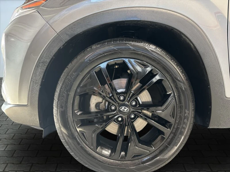 Hyundai Santa fe Ultimate 4X4* Кожа* Обдух* Pano* Подгрев* Камера* , снимка 3 - Автомобили и джипове - 52699439