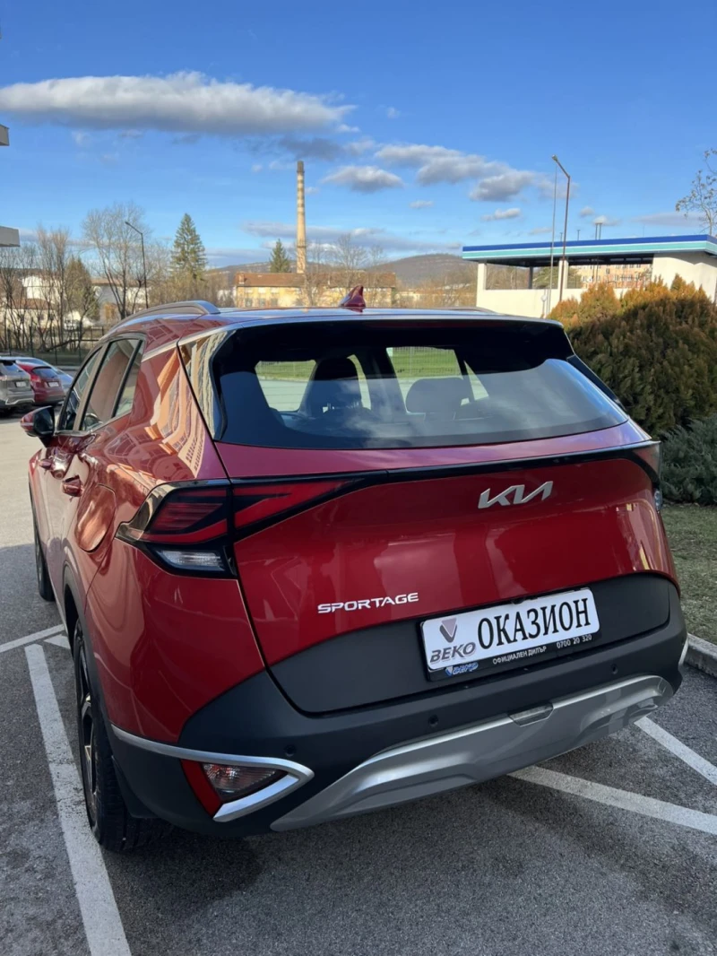 Kia Sportage Comfort, снимка 5 - Автомобили и джипове - 53112526