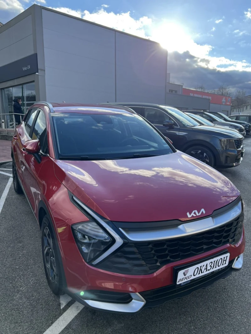 Kia Sportage Comfort, снимка 3 - Автомобили и джипове - 53112526