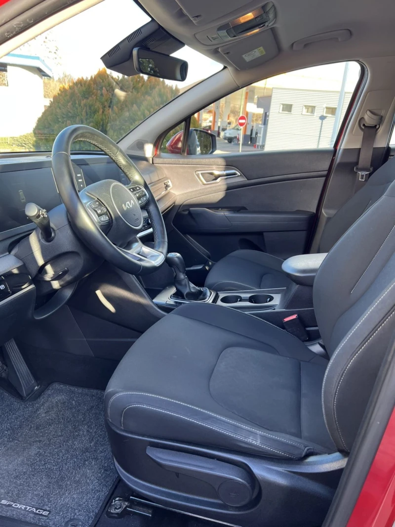 Kia Sportage Comfort, снимка 7 - Автомобили и джипове - 53112526