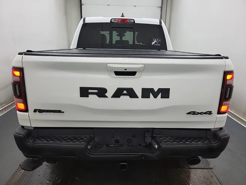 Dodge RAM 1500 REBEL CREW CAB SHORT BED  CARFAX, снимка 6 - Автомобили и джипове - 53220478