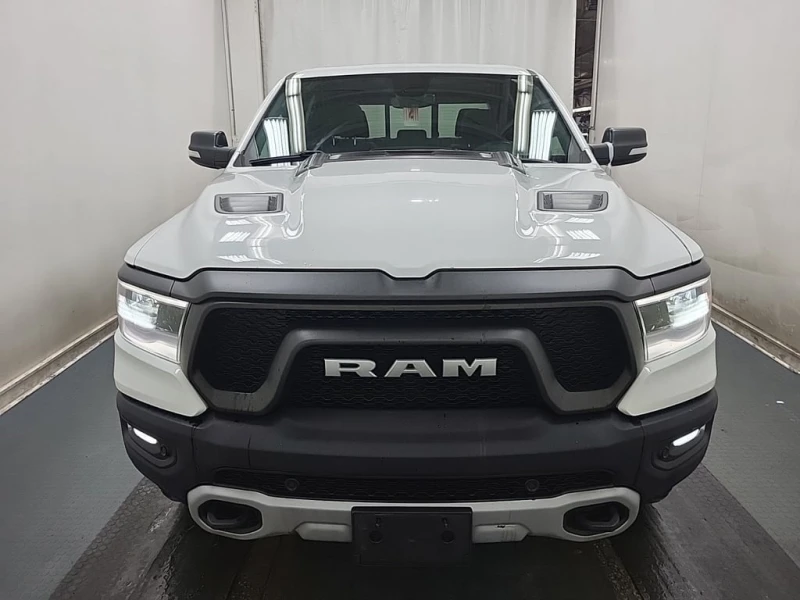 Dodge RAM 1500 REBEL CREW CAB SHORT BED  CARFAX, снимка 7 - Автомобили и джипове - 53220478