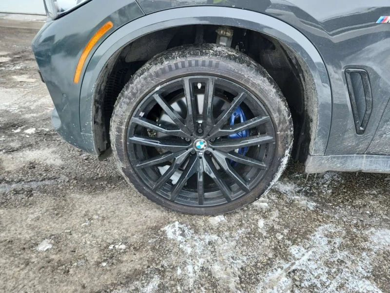BMW X5 * ОБДУХВАНЕ * Soft-Close * Keyless * H/K * 360 , снимка 6 - Автомобили и джипове - 53563257