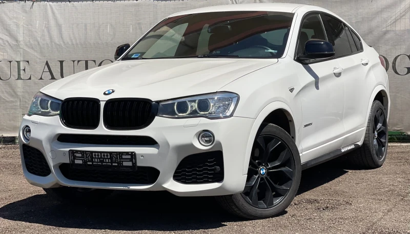 BMW X4 30d* M-Pack* HeadUp* Navi* Kamera* Memory - 33900 лв. - 72071500 | Car24.bg