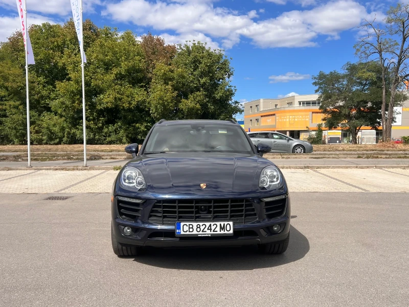 Porsche Macan - 50000 лв. / 25564.59 € - 32633856 1