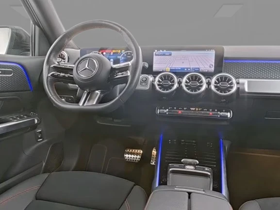 Mercedes-Benz GLB 250 4Matic = AMG Line = Premium Гаранция - изображение 4