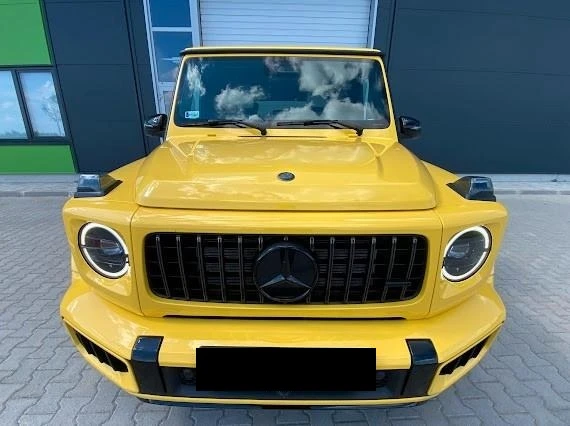 Mercedes-Benz G 63 AMG /FACELIFT/MANUFAKTUR/SUPERIOR/BURMESTER/DESIGNO/ - изображение 2
