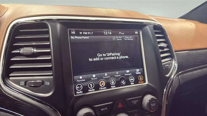 Jeep Grand cherokee SUMMIT | 3.0L V6 Turbo Diesel | CLEAN CARFAX, снимка 17 - Автомобили и джипове - 53498147