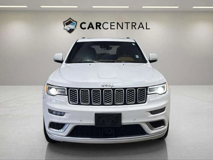 Jeep Grand cherokee SUMMIT | 3.0L V6 Turbo Diesel | CLEAN CARFAX, снимка 7 - Автомобили и джипове - 53498147