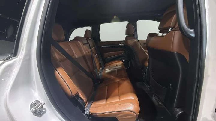 Jeep Grand cherokee SUMMIT | 3.0L V6 Turbo Diesel | CLEAN CARFAX, снимка 10 - Автомобили и джипове - 53498147