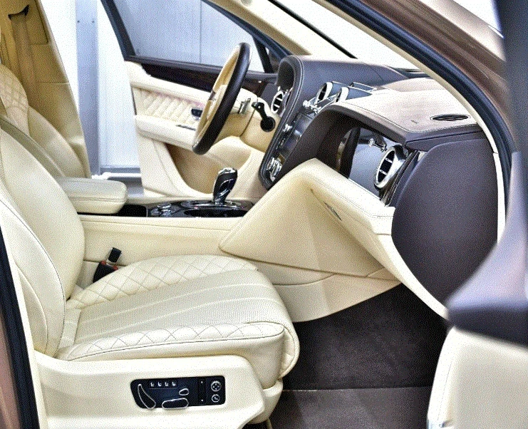 Bentley Bentayga W12, снимка 9 - Автомобили и джипове - 54091010