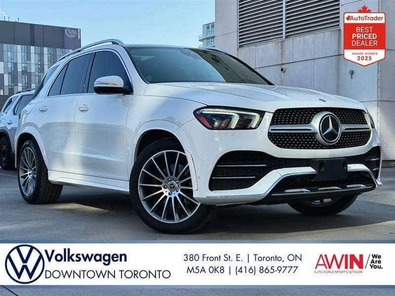 Mercedes-Benz GLE * GLE350 4M * CARFAX * ЦЕНА ДО БГ