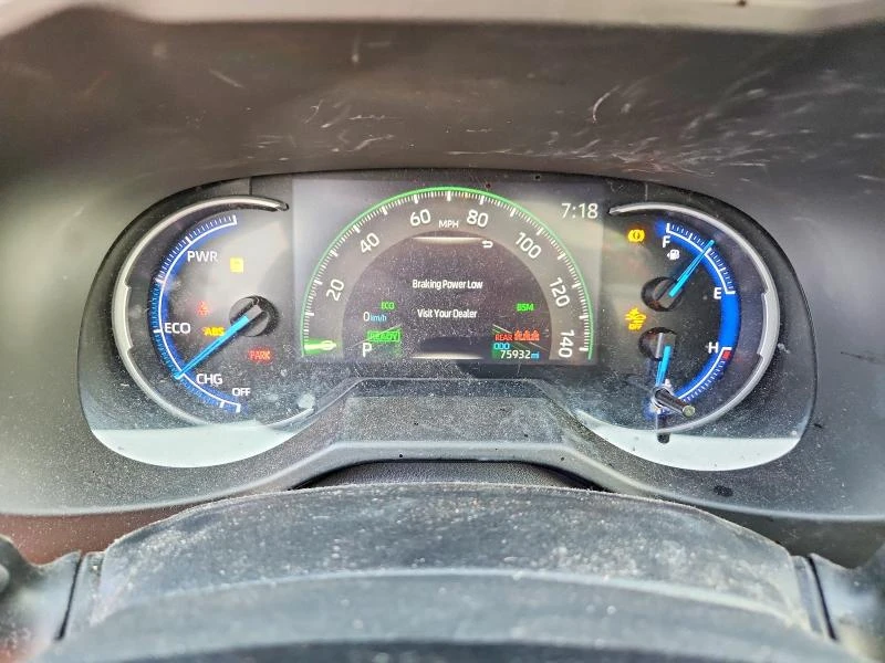 Toyota Rav4 2021 TOYOTA RAV4 XSE, снимка 8 - Автомобили и джипове - 55604200