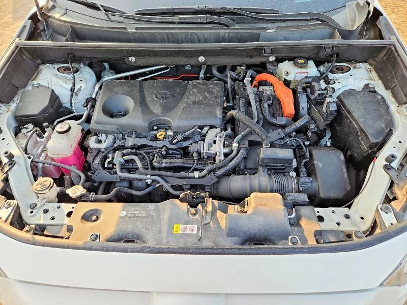 Toyota Rav4 2021 TOYOTA RAV4 XSE, снимка 12 - Автомобили и джипове - 55604200
