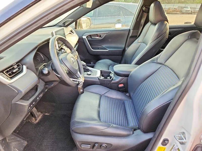 Toyota Rav4 2021 TOYOTA RAV4 XSE, снимка 7 - Автомобили и джипове - 55604200