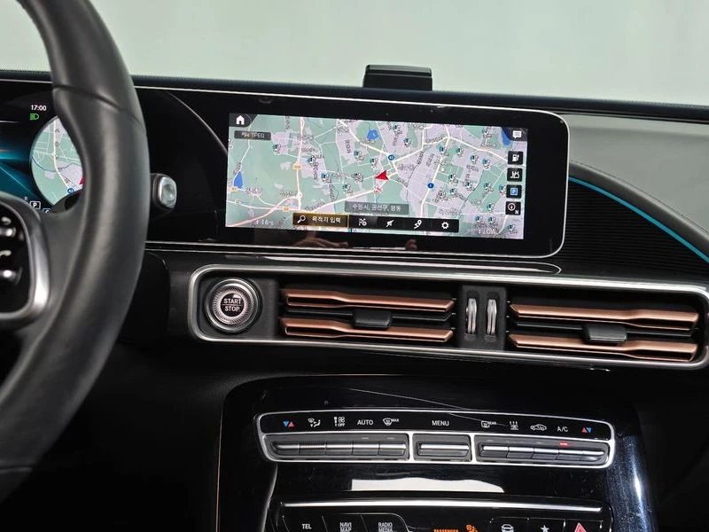 Mercedes-Benz EQC M780, снимка 11 - Автомобили и джипове - 56725437