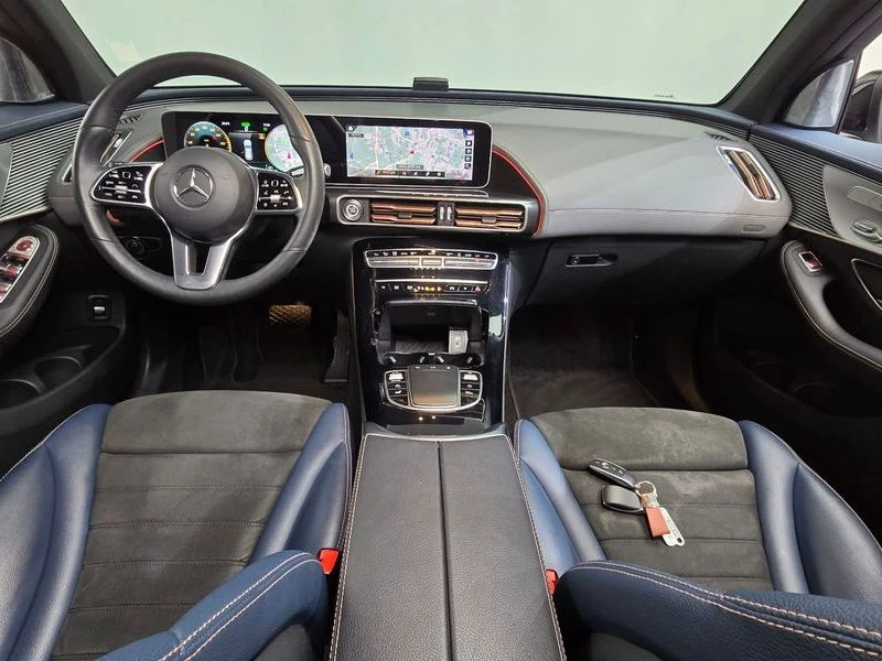 Mercedes-Benz EQC M780, снимка 6 - Автомобили и джипове - 56725437