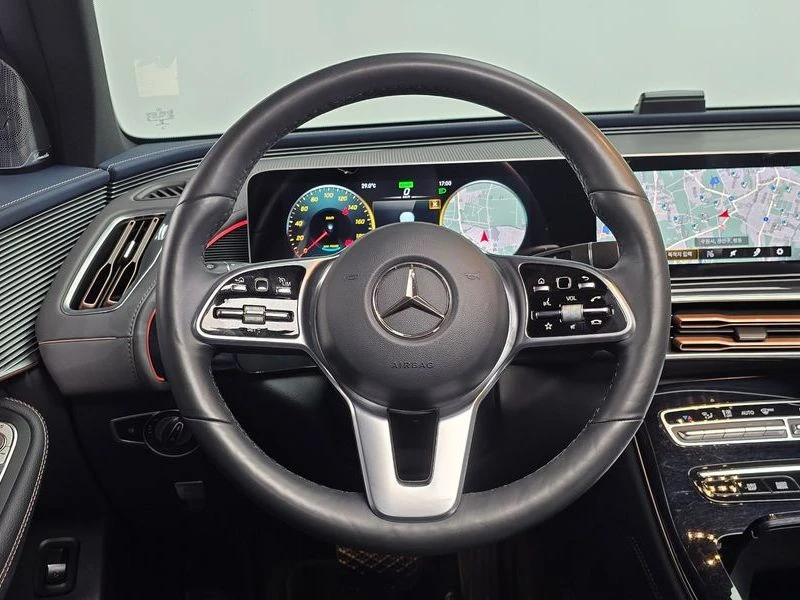 Mercedes-Benz EQC M780, снимка 12 - Автомобили и джипове - 56725437