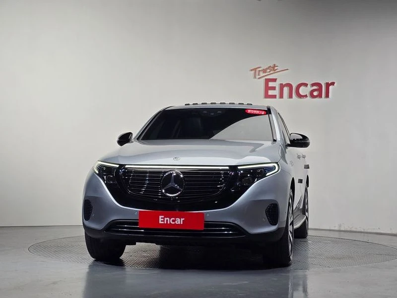 Mercedes-Benz EQC M780, снимка 2 - Автомобили и джипове - 56725437