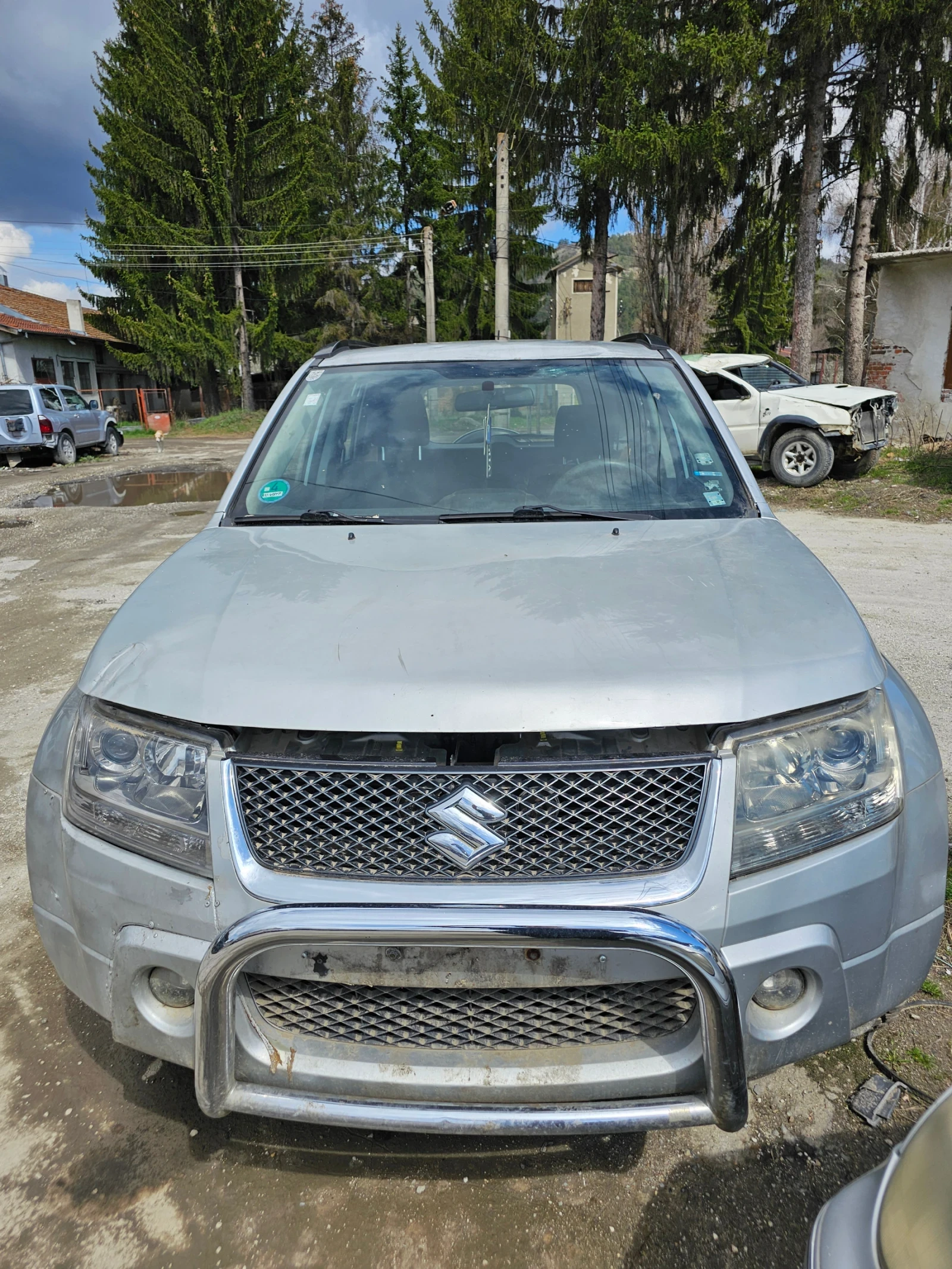 Suzuki Grand vitara 1.9 ddis, снимка 1