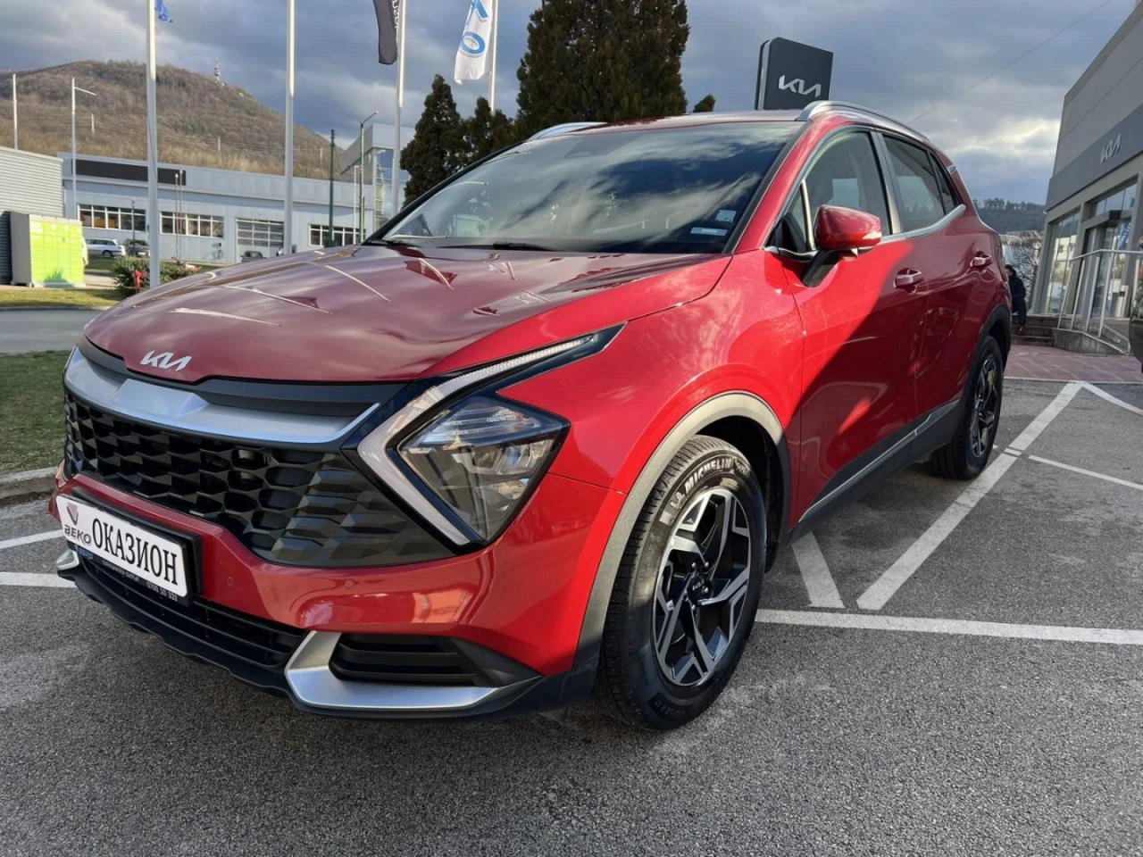 Kia Sportage Comfort, снимка 1