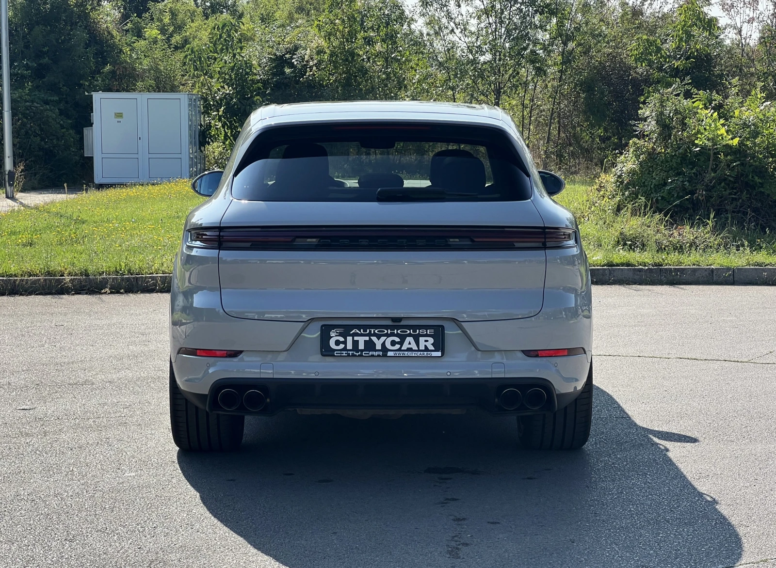 Porsche Cayenne V6/FACELIFT/SPORT DESIGN/LIFT/PANO/BOSE/MATRIX/21  - изображение 5