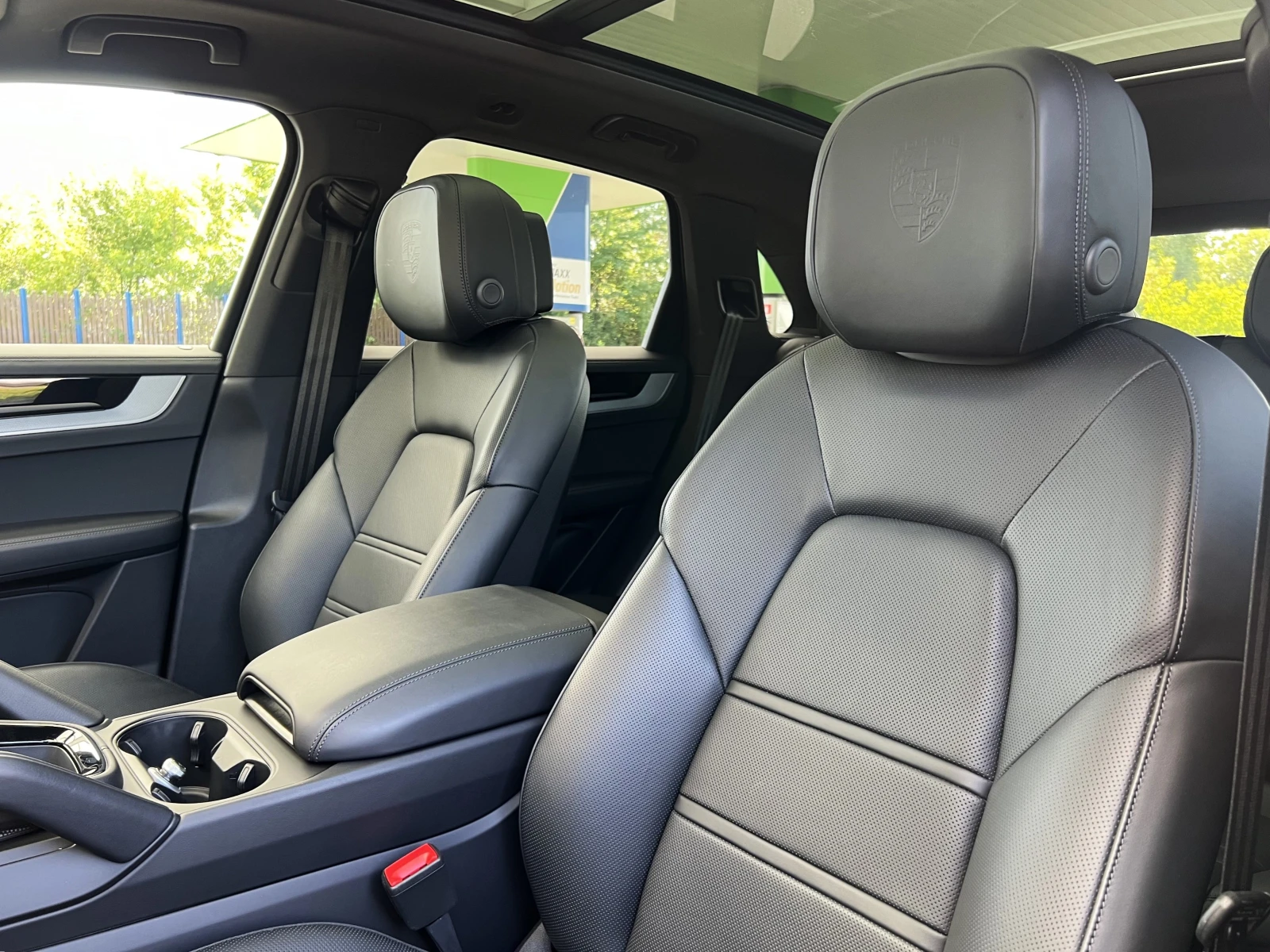 Porsche Cayenne V6/FACELIFT/SPORT DESIGN/LIFT/PANO/BOSE/MATRIX/21  - изображение 10